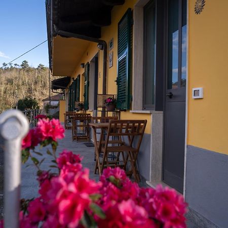 Il Giardino Dei Pavoni Ξενοδοχείο Soviore Εξωτερικό φωτογραφία