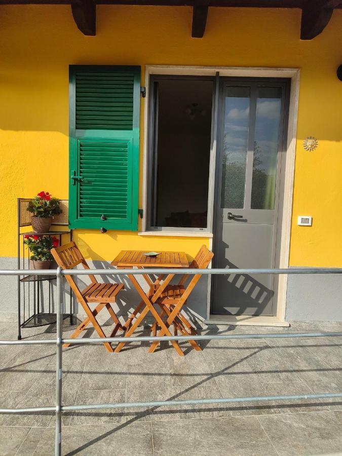 Il Giardino Dei Pavoni Ξενοδοχείο Soviore Εξωτερικό φωτογραφία
